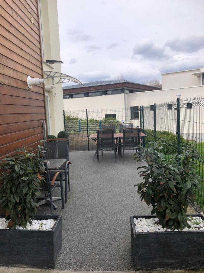 Chambres Chez Philippe Ludres Ngoại thất bức ảnh