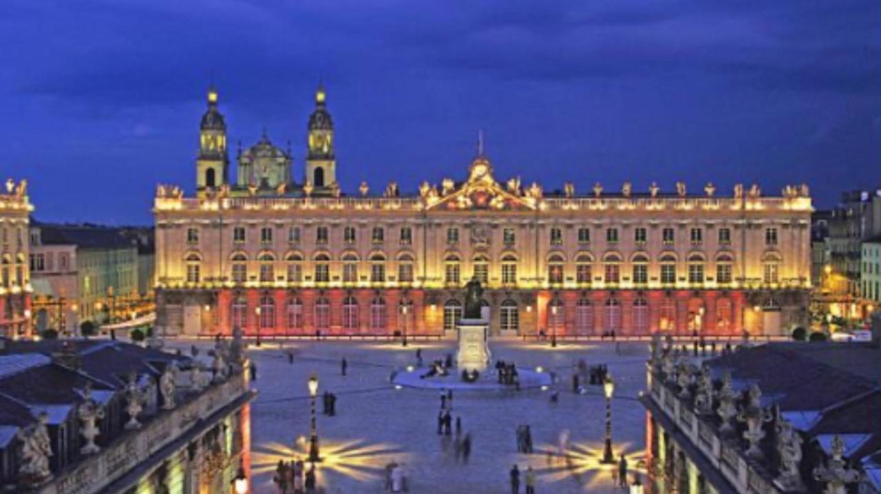 Chambres Chez Philippe Ludres Ngoại thất bức ảnh