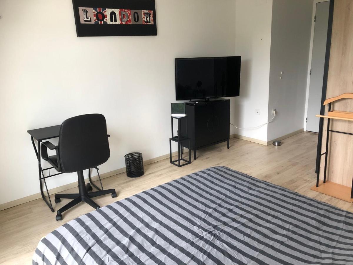 Chambres Chez Philippe Ludres Ngoại thất bức ảnh