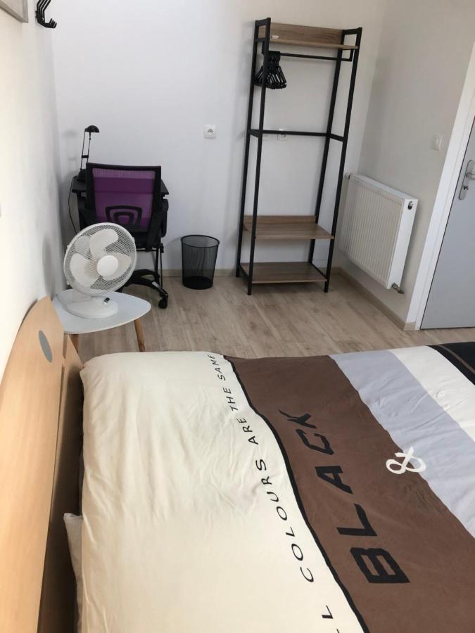 Chambres Chez Philippe Ludres Ngoại thất bức ảnh